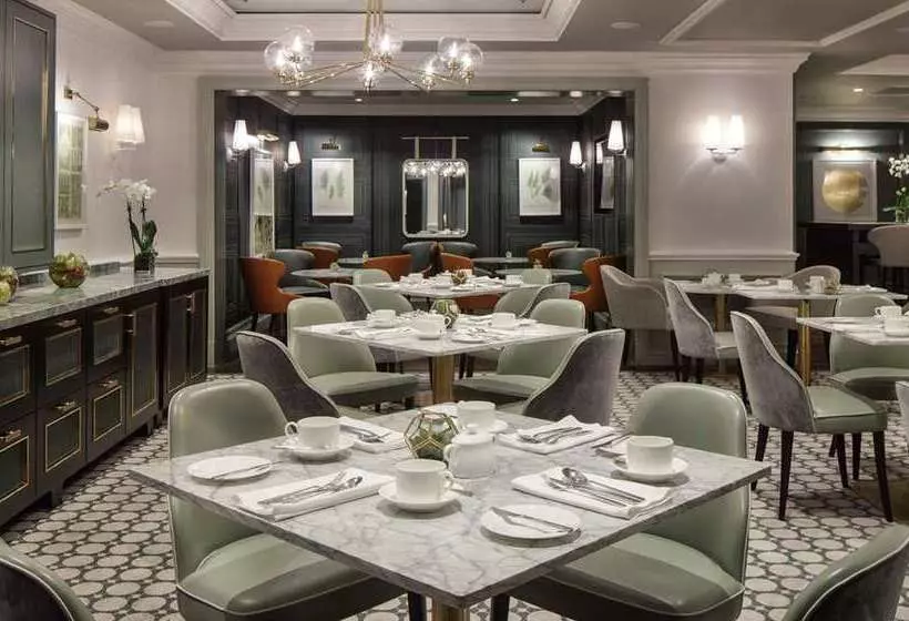 בית מלון כפרי Conrad Dublin