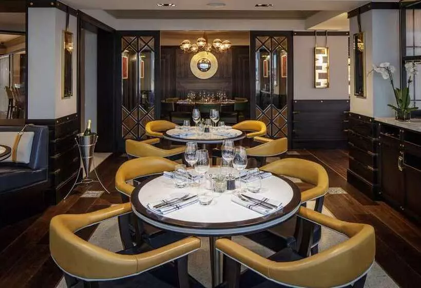 בית מלון כפרי Conrad Dublin