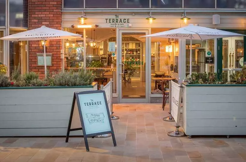 בית מלון כפרי Conrad Dublin