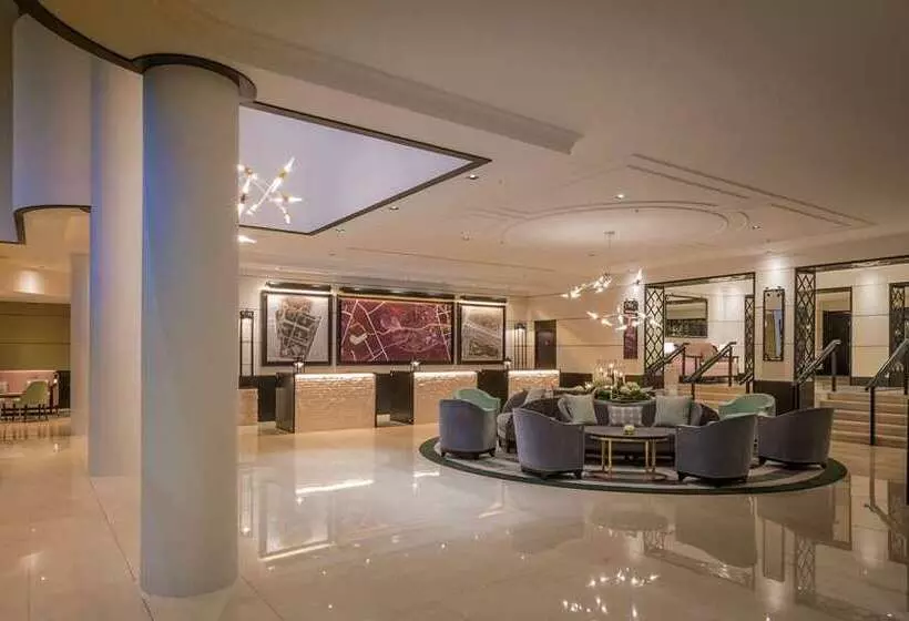 בית מלון כפרי Conrad Dublin