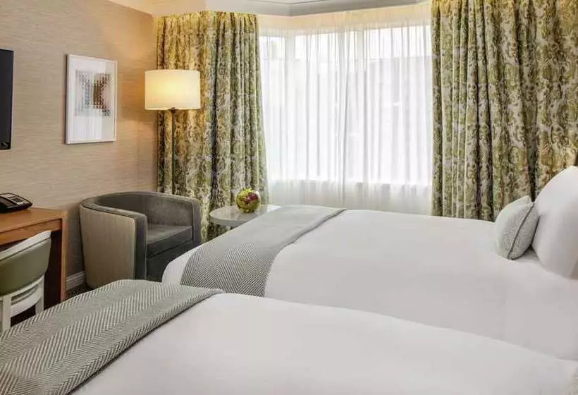 בית מלון כפרי Conrad Dublin