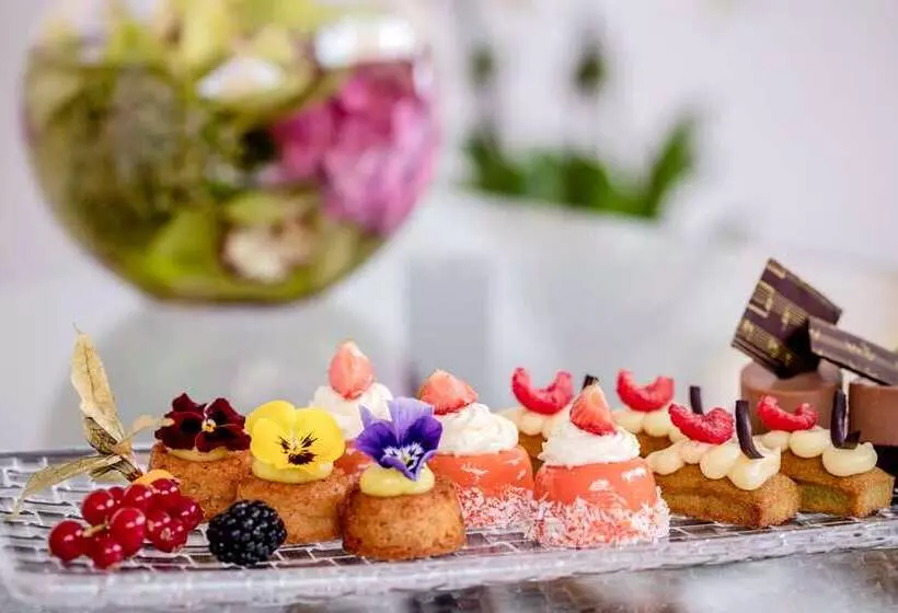 בית מלון כפרי Conrad Dublin