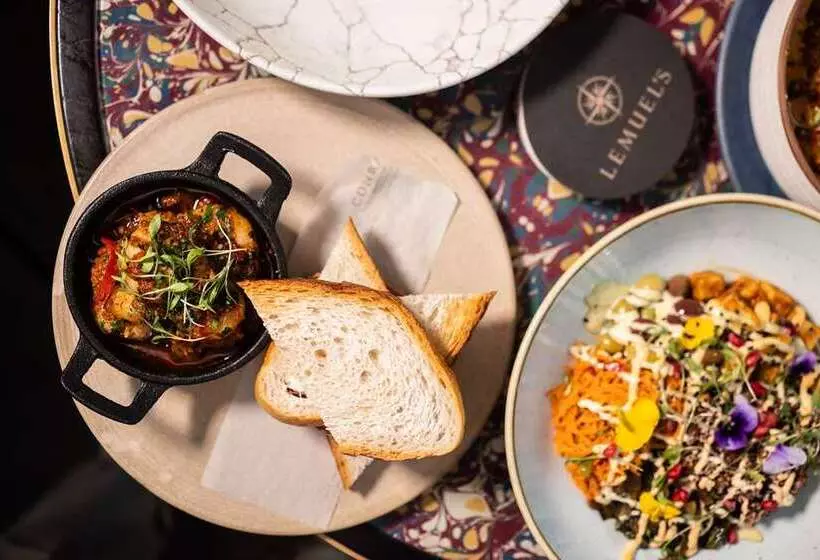 בית מלון כפרי Conrad Dublin