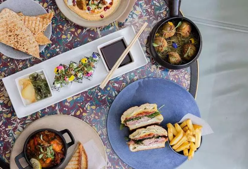 בית מלון כפרי Conrad Dublin