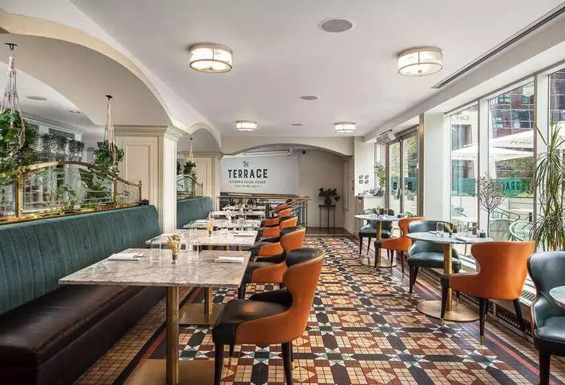 בית מלון כפרי Conrad Dublin