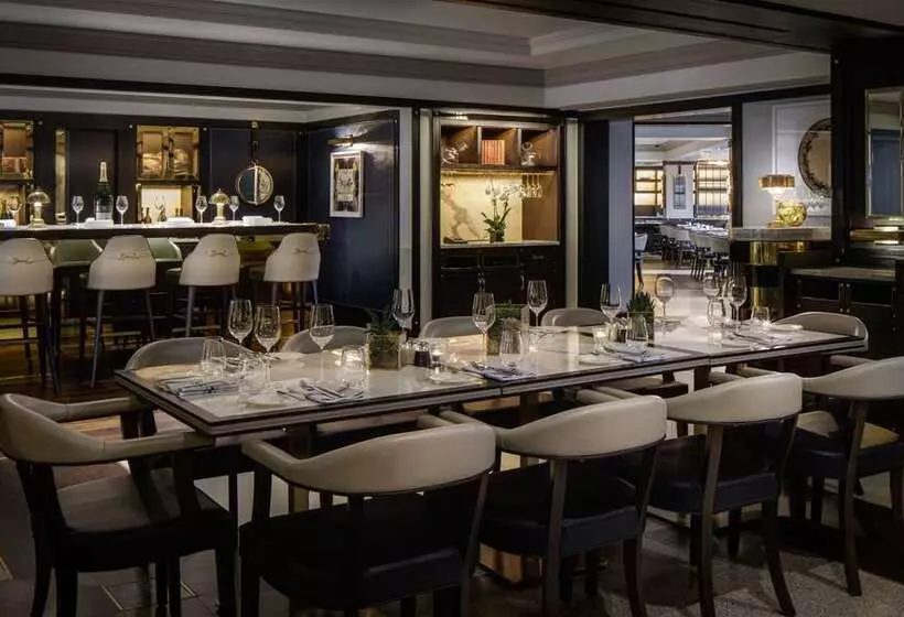 בית מלון כפרי Conrad Dublin