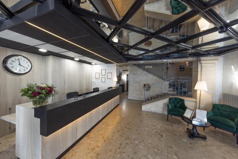 هتل Grand Hôtel Du Luxembourg & Spa