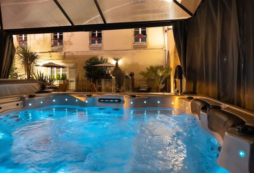 هتل Grand Hôtel Du Luxembourg & Spa