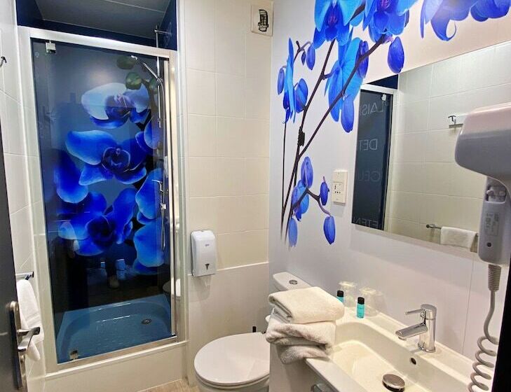 هتل Grand Hôtel Du Luxembourg & Spa