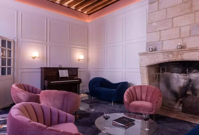 هتل Hôtel Anne D Anjou, The Originals Collection