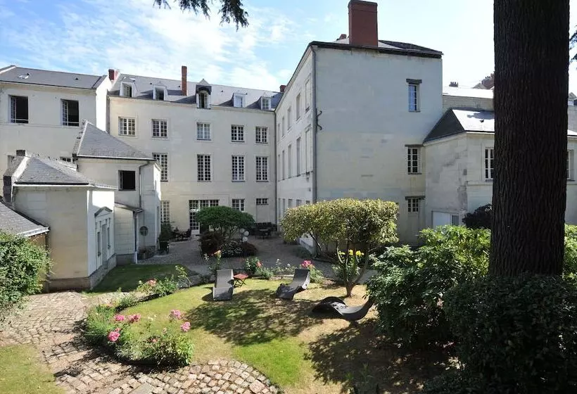 هتل Hôtel Anne D Anjou, The Originals Collection