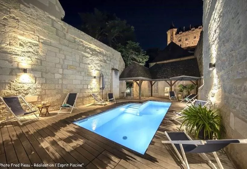 هتل Hôtel Anne D Anjou, The Originals Collection