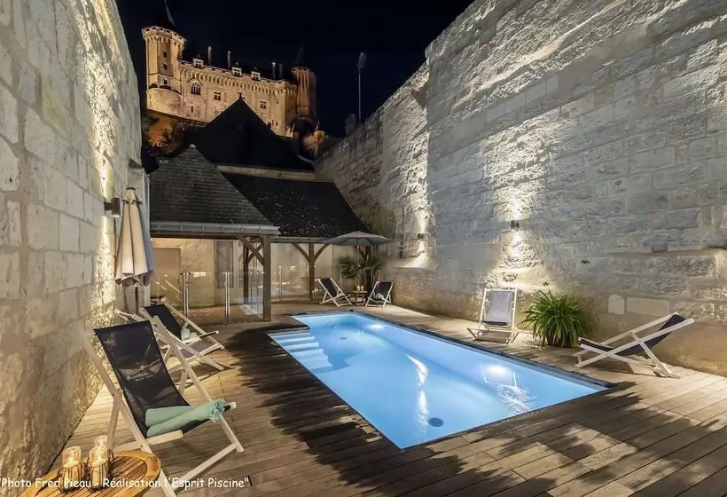 هتل Hôtel Anne D Anjou, The Originals Collection