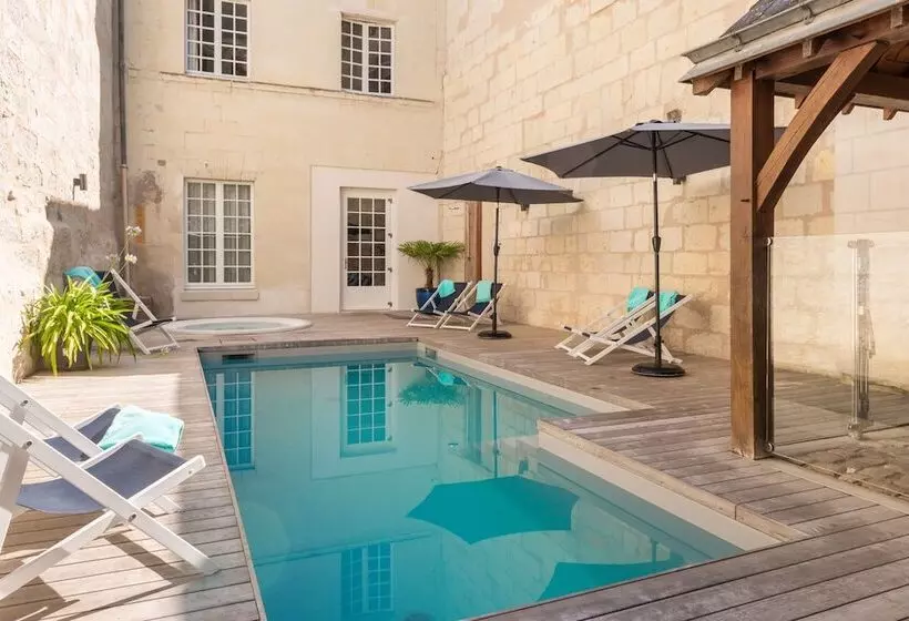 هتل Hôtel Anne D Anjou, The Originals Collection