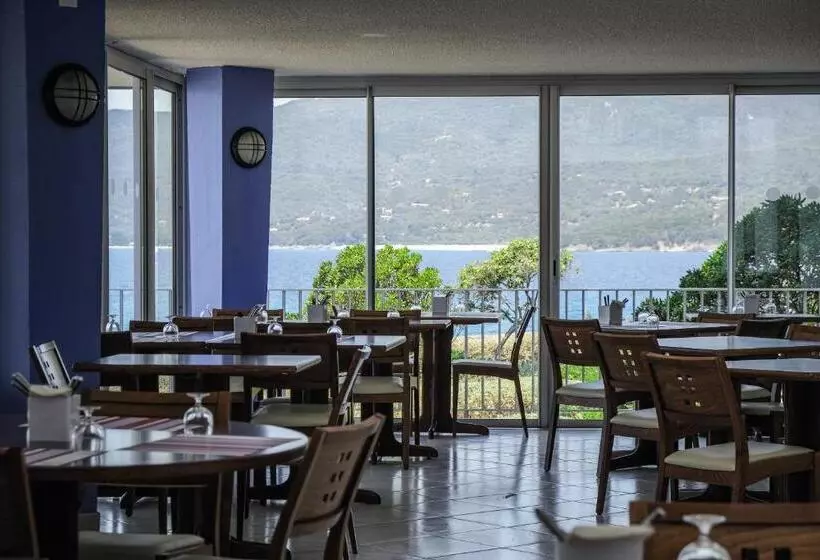 ホテル Hôtel Propriano Arena Bianca