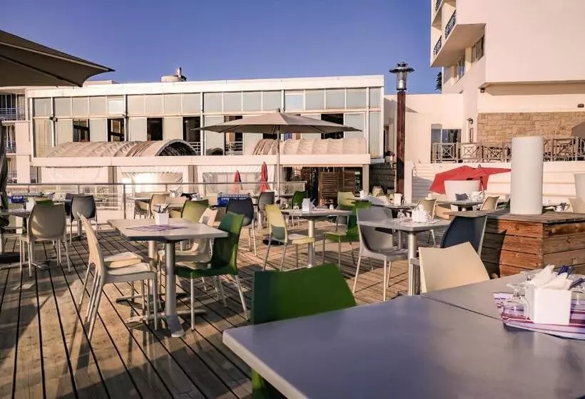 ホテル Hôtel Propriano Arena Bianca