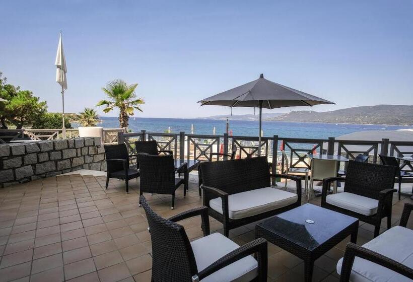 هتل Hôtel Propriano Arena Bianca