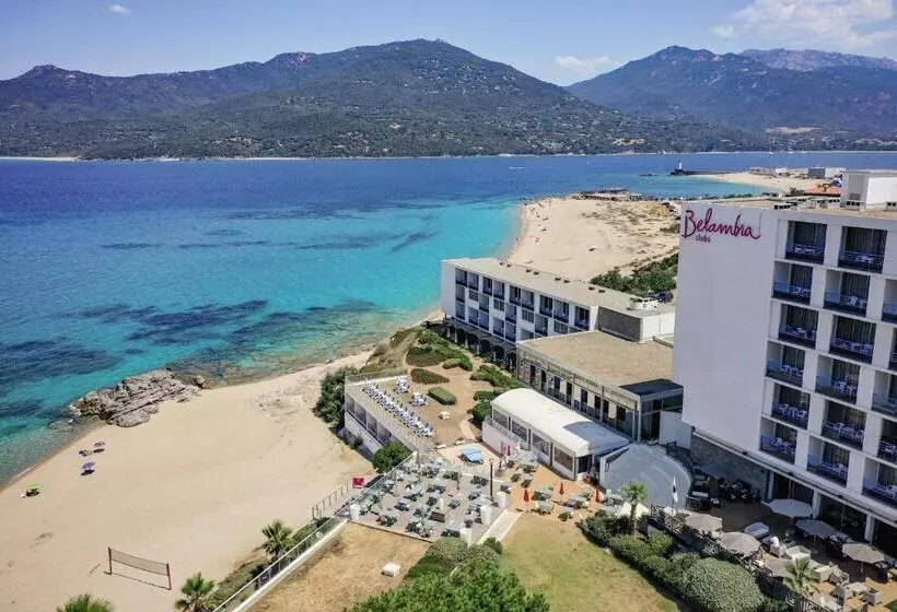 ホテル Hôtel Propriano Arena Bianca