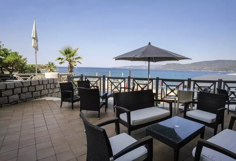 ホテル Hôtel Propriano Arena Bianca