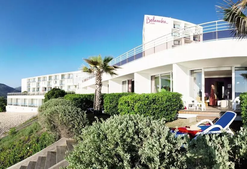 ホテル Hôtel Propriano Arena Bianca