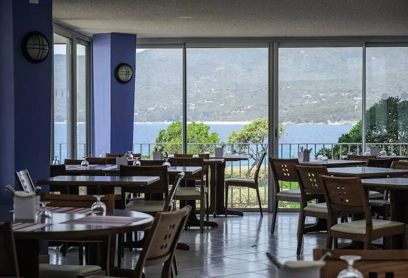 ホテル Hôtel Propriano Arena Bianca