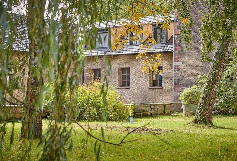 ホテル Hôtel Spa Le Moulin De La Wantzenau   Strasbourg Nord