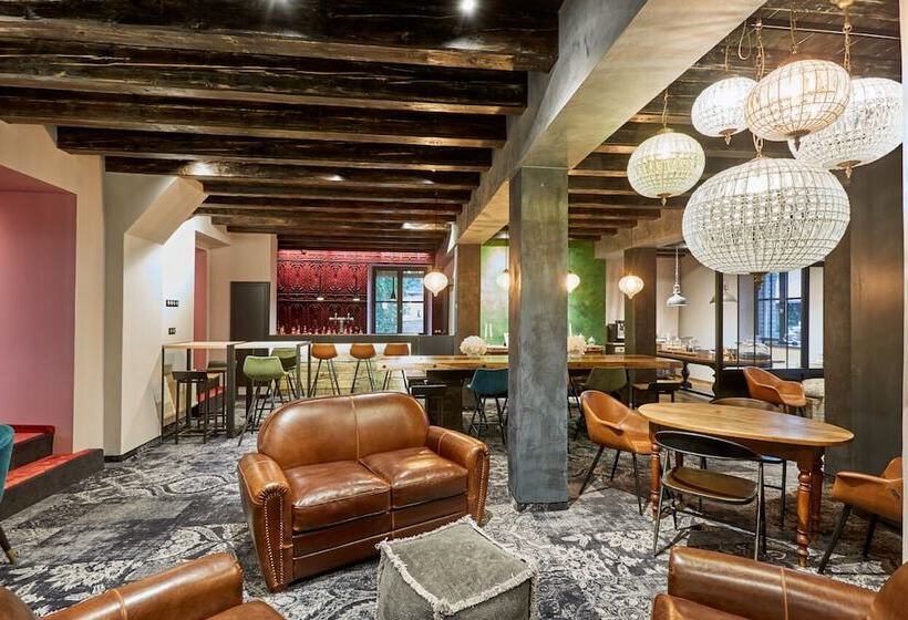 ホテル Hôtel Spa Le Moulin De La Wantzenau   Strasbourg Nord