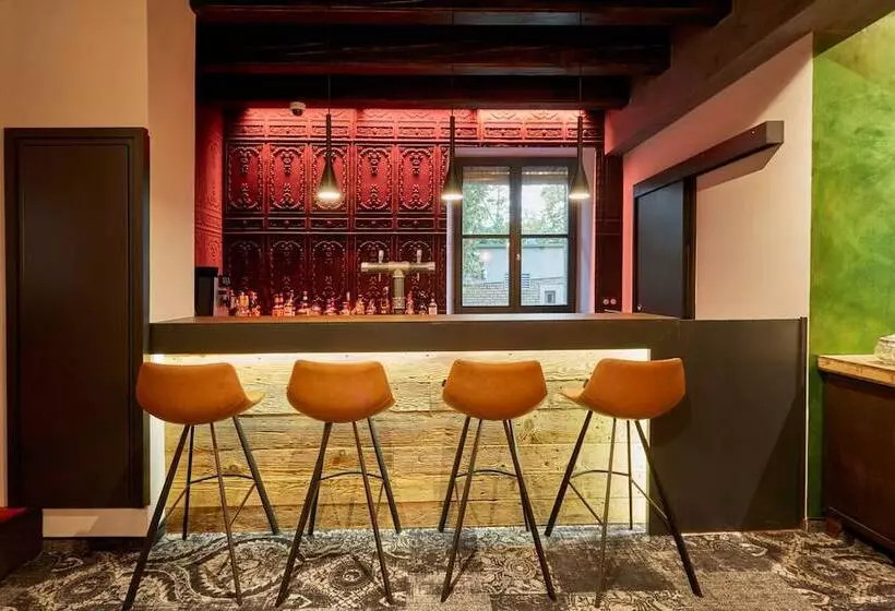 فندق Hôtel Spa Le Moulin De La Wantzenau Strasbourg Nord