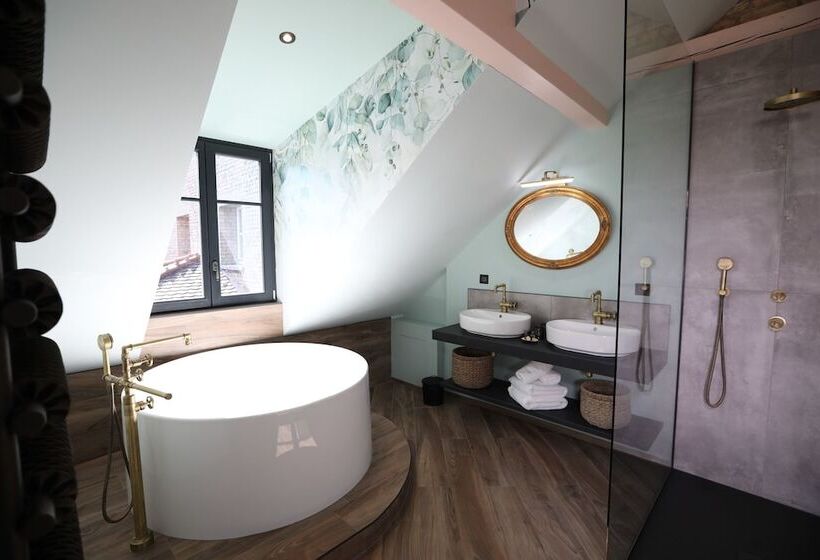 ホテル Hôtel Spa Le Moulin De La Wantzenau   Strasbourg Nord