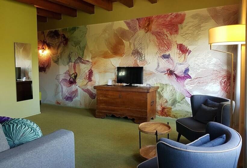 ホテル Hôtel Spa Le Moulin De La Wantzenau   Strasbourg Nord