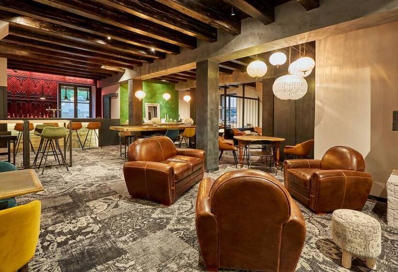 ホテル Hôtel Spa Le Moulin De La Wantzenau   Strasbourg Nord