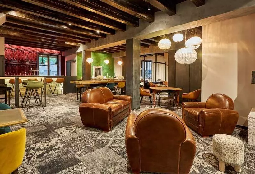 فندق Hôtel Spa Le Moulin De La Wantzenau Strasbourg Nord