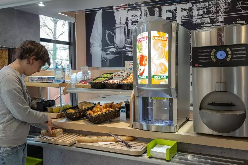 호텔 Ibis Budget Vienne Sud