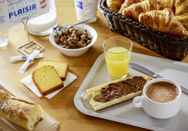 호텔 Ibis Budget Vienne Sud