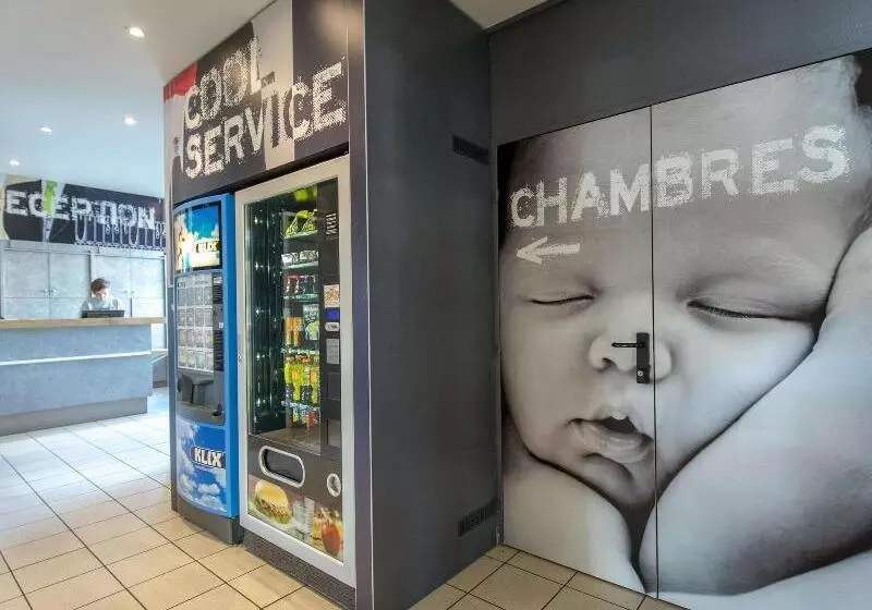 호텔 Ibis Budget Vienne Sud