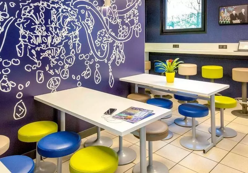 호텔 Ibis Budget Vienne Sud