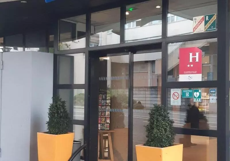 호텔 Ibis Budget Vienne Sud