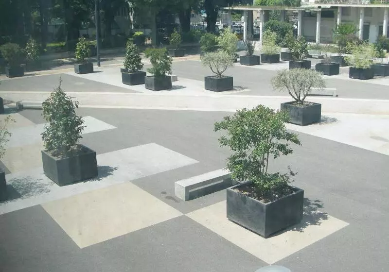 호텔 Ibis Budget Vienne Sud