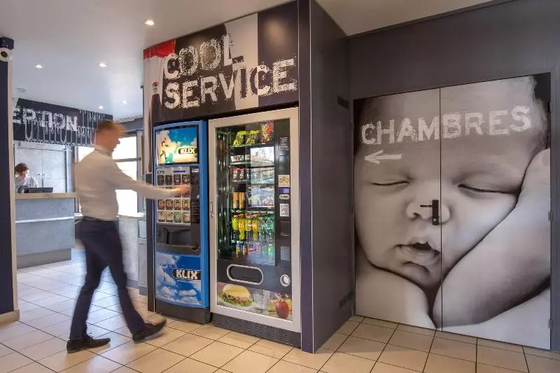 호텔 Ibis Budget Vienne Sud