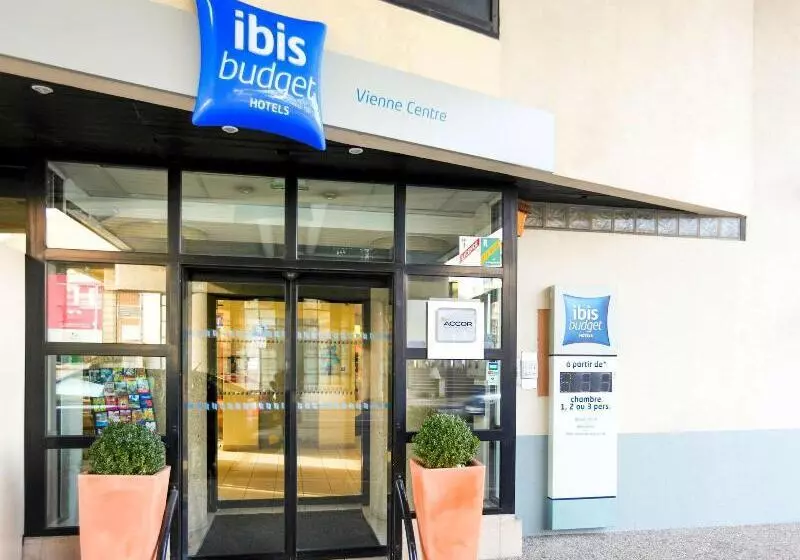 호텔 Ibis Budget Vienne Sud