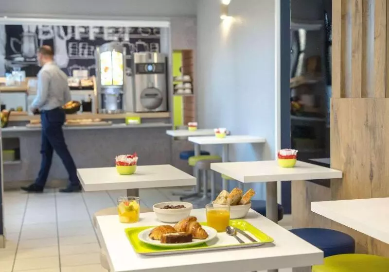 호텔 Ibis Budget Vienne Sud