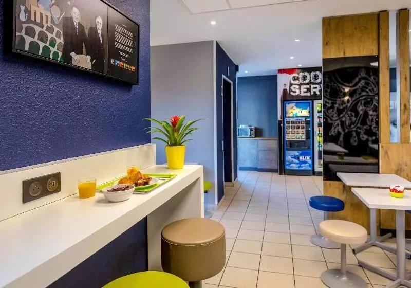 호텔 Ibis Budget Vienne Sud