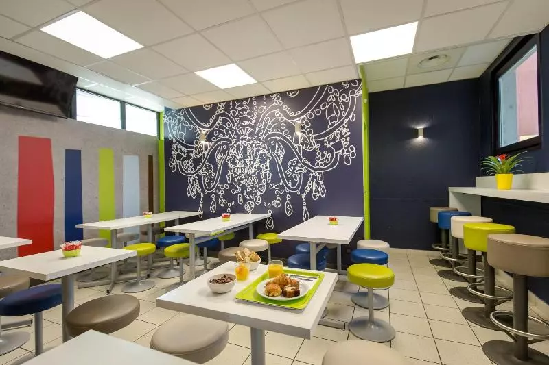 호텔 Ibis Budget Vienne Sud