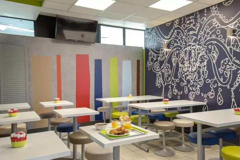 호텔 Ibis Budget Vienne Sud