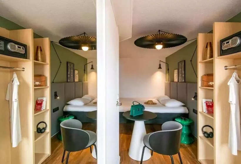 Отель Ibis Cannes Centre