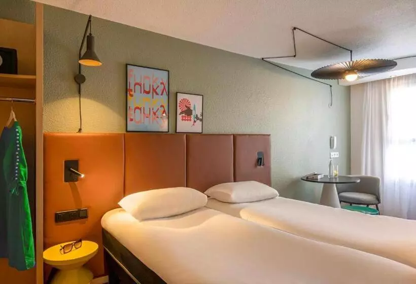 Отель Ibis Cannes Centre