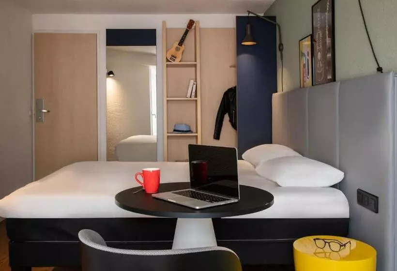 Отель Ibis Cannes Centre