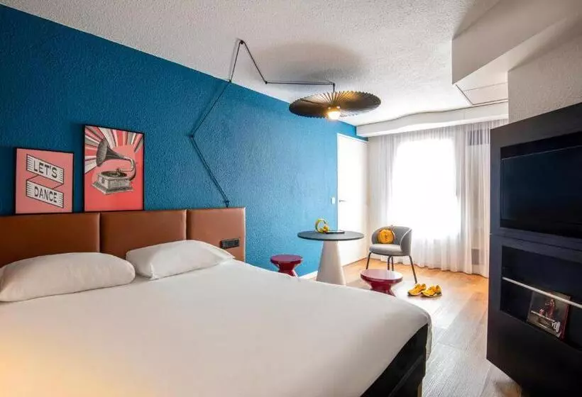 Отель Ibis Cannes Centre