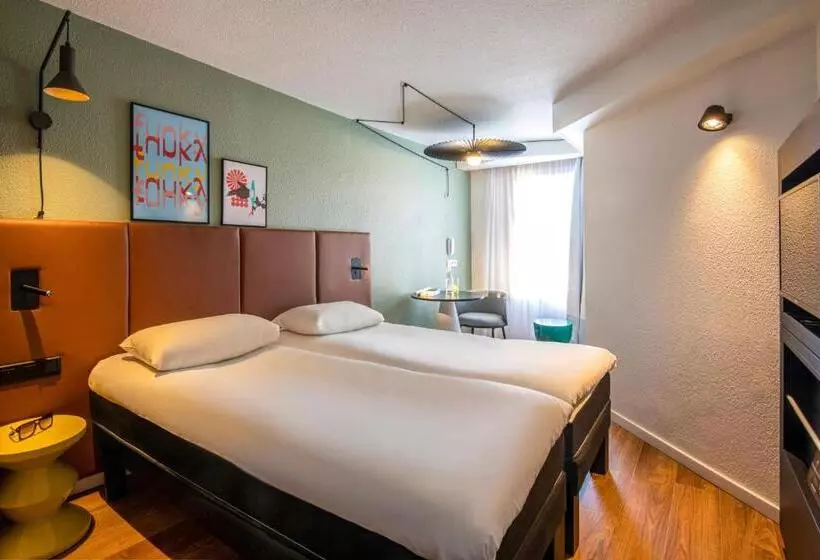 Отель Ibis Cannes Centre