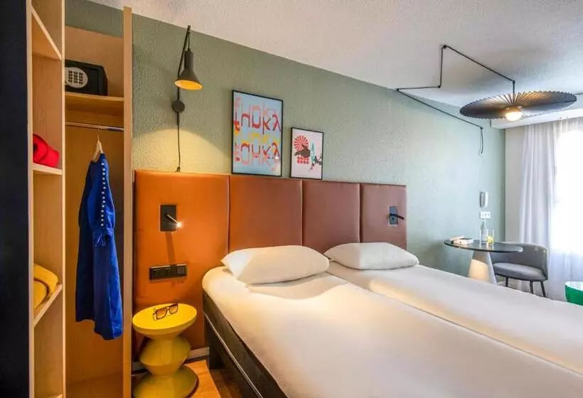 Отель Ibis Cannes Centre